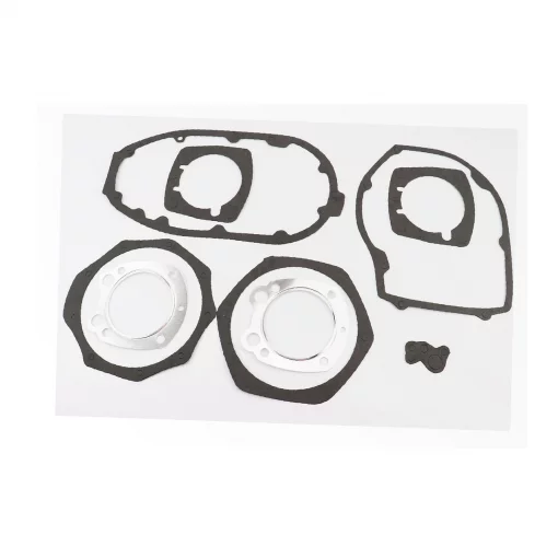 Прокладки двигателя УРАЛ, к-кт 9 деталей, (бумага, алюминий), МТ, УРАЛ, К-750, YQ-341162