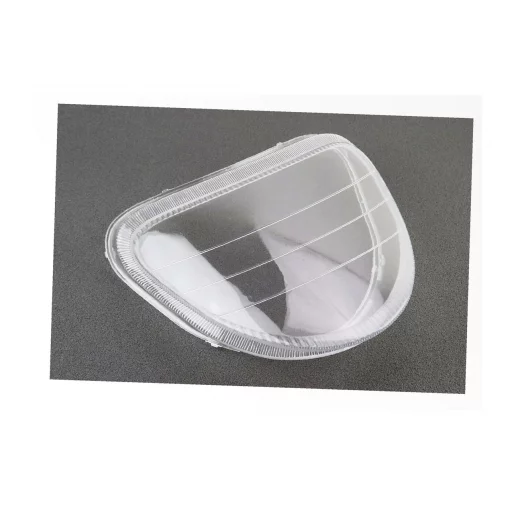 Yamaha JOG POCHE SA-01 "скло"- фари, прозоре, пластик-J, YQ-329199