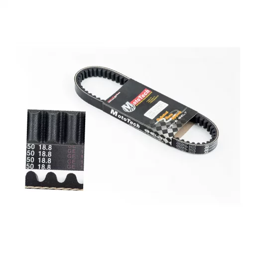 Ремень 650х18,8 Suzuki LET'S, Тайвань, YQ-352215