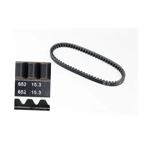 Ремень 652х15,3 Honda DIO, YQ-336979