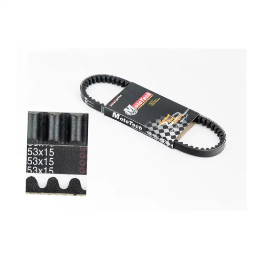 Ремень 653х15 Honda DIO/TACT, Тайвань, YQ-331433