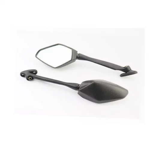 Loncin LX250GS-2A Дзеркала, чорні к-кт, LONCIN, YQ-507145