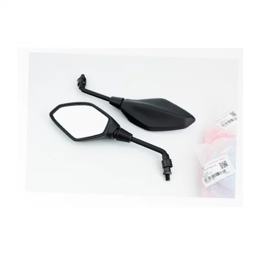 Loncin LX300-6 Дзеркала, чорні к-кт, м10, LONCIN, YQ-507098