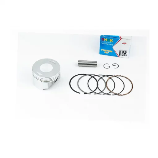 Поршень к-кт CB250cc 65,5мм+0,50 (высота 42,5мм, палец 15мм), CB125-300, YQ-321464