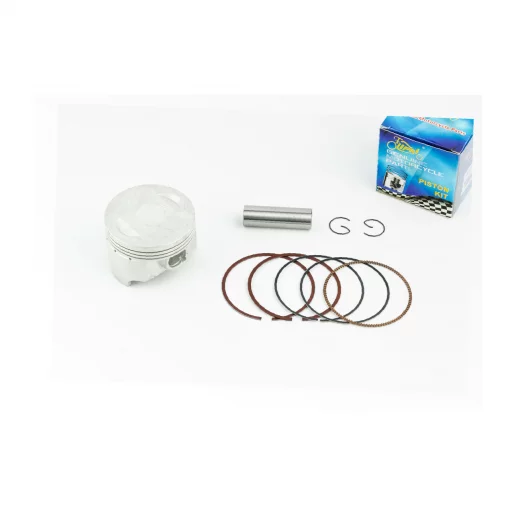 Поршень к-кт CB250cc 69мм STD (высота 49мм, палец 17мм), CB125-300, YQ-501287