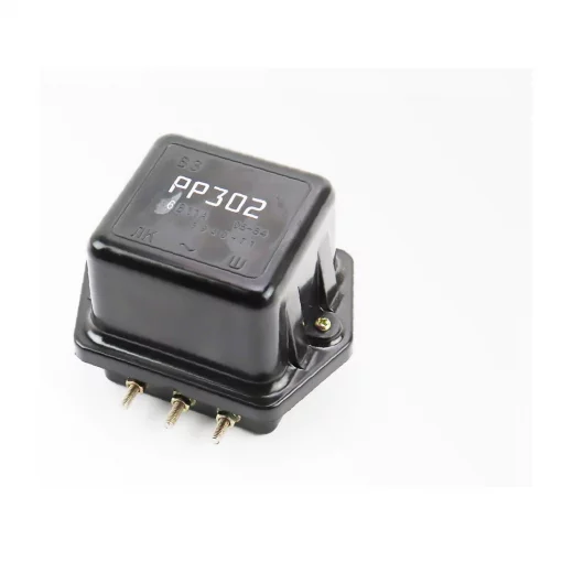 Реле регулятор напряжения РР-302 6V, МТ, УРАЛ, К-750, YQ-341234
