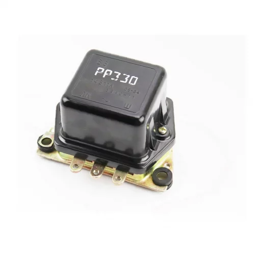 Реле регулятор напруги РР-330 12V, МТ, УРАЛ, К-750, YQ-341174