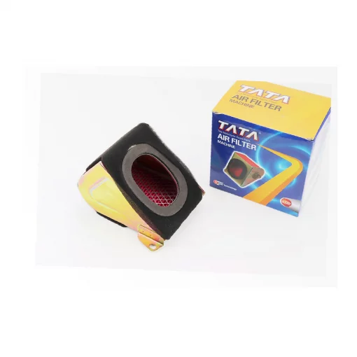 Фільтр-елемент повітряний трикутник 125cc, 125-150сс 4Т, YQ-310714