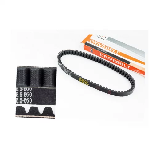 Ремень 660х16,5 Yamaha JOG SA-36/39, YQ-363103