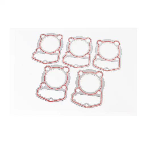 Прокладка головки цилиндра CB-125cc 58,5мм к-кт 5шт, Viper-125-150J, YQ-361058