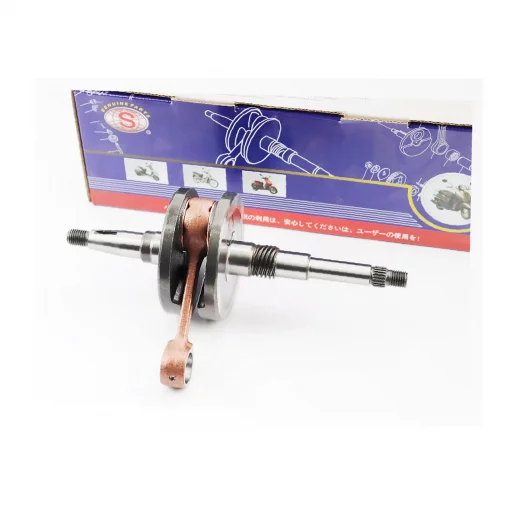 Коленвал Honda DIO AF18, синяя коробка, YQ-308353