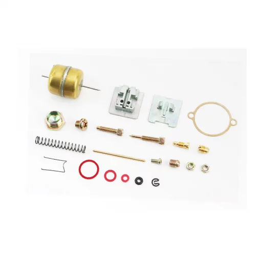 Ремонтний комплект карбюратора K-302, К-750, 18 деталей+поплавок, МТ, УРАЛ, К-750, YQ-341353