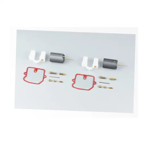 Ремонтный комплект карбюратора К68У+К68У-1, 9 деталей+поплавок к-кт, МТ, УРАЛ, К-750, YQ-341541