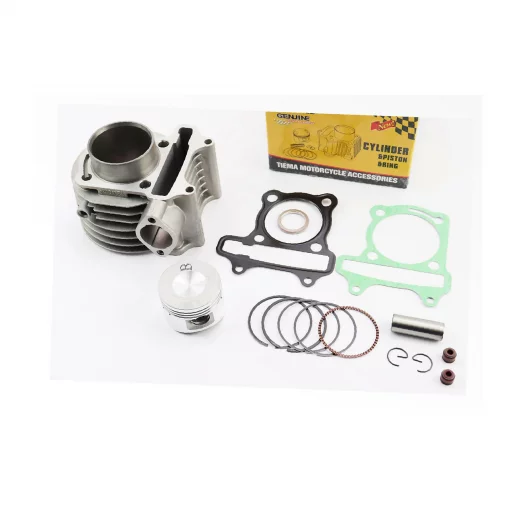 Цилиндр к-кт (цпг) 125cc-52,4мм (палец 15мм), 125-150сс 4Т, YQ-310233