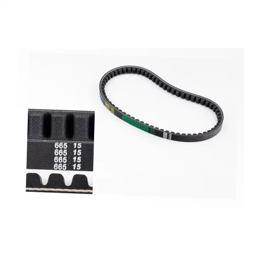 Ремень 665х15 Suzuki LET'S, YQ-363320