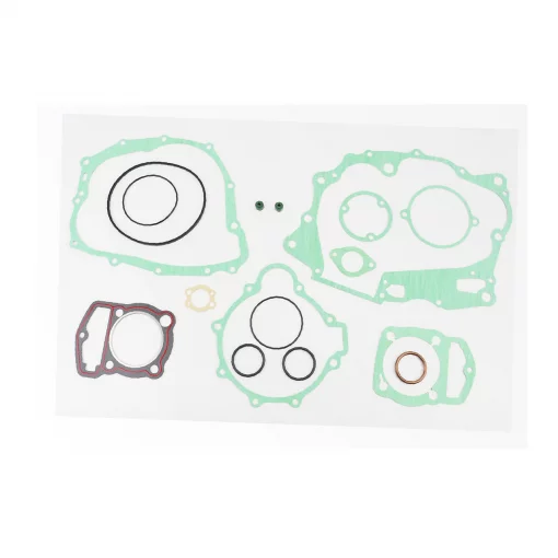 Прокладки двигателя CB-200cc-63,5мм, к-кт 16 деталей, CB125-300, YQ-321387