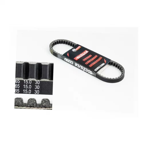 Ремень 665х15 Suzuki LET'S, Тайвань (Octane), YQ-347565