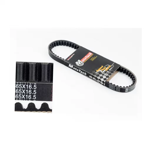 Ремень 665х16,5 Suzuki ADDRESS/SEPIA, Тайвань, YQ-331436