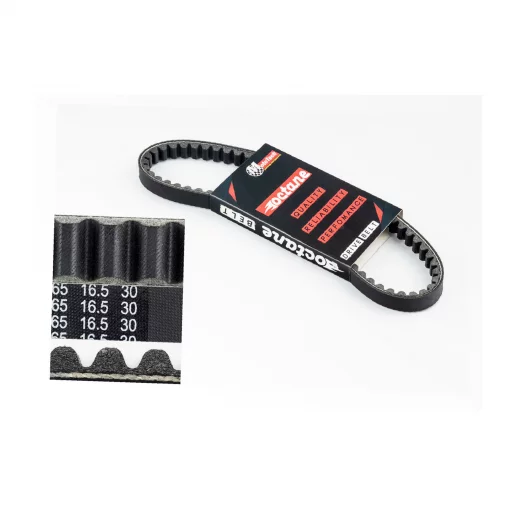 Ремень 665х16,5 Suzuki ADDRESS/SEPIA, Тайвань (Octane), YQ-347573