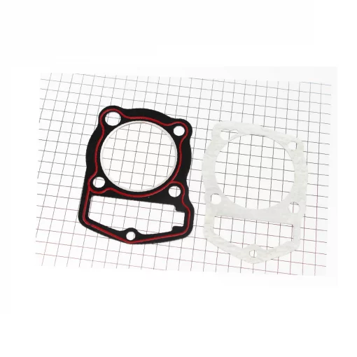 Прокладки поршневої CB-150cc-62мм, к-кт 2 деталі, Viper-125-150J, YQ-321626