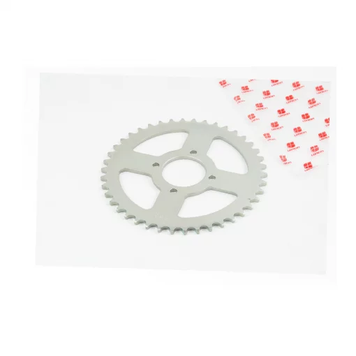 Звезда задняя 520-42T-d-58; 4отв.*78мм Loncin LX200GY-3 (оригинал), ЗЧ-МОТО, YQ-507317