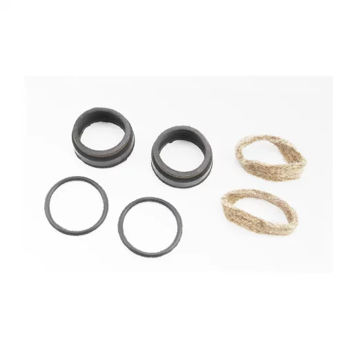 Сальник вилки передней с войлоком к-кт МТ, МТ, УРАЛ, К-750, YQ-341309