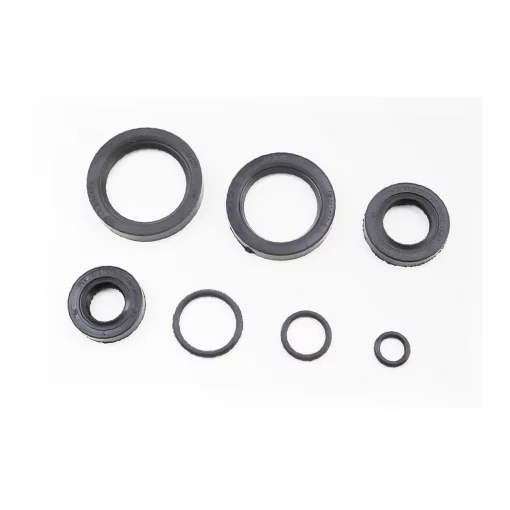 Сальники КПП к-кт 7шт (36x48x8, 32x45x7, 20x34x7, 16x30x7, кільце 14x2, 5, кільце 20x2, 5, кільце 28x2, 5) МТ, МТ, УРАЛ, К-750,