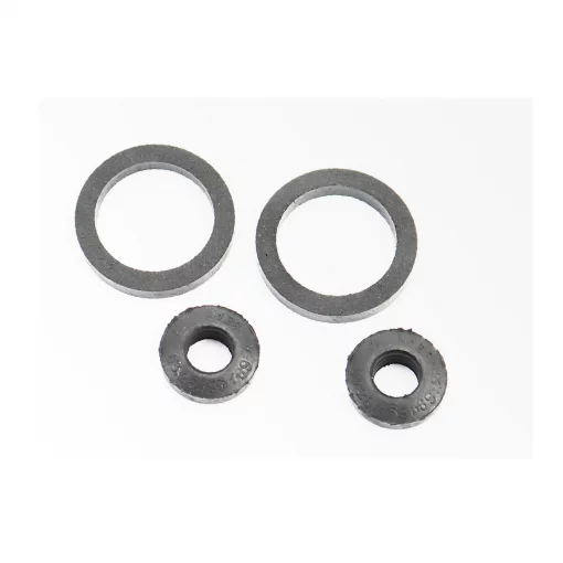 Сальники на два амортизатора к-кт 4шт МТ, МТ, УРАЛ, К-750, YQ-341061