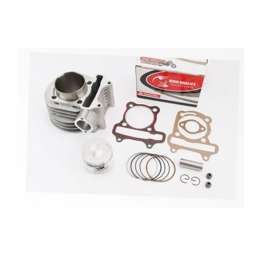 Циліндр к-кт (цпг) 150cc-57,4мм (палець 15мм), 125-150сс 4Т, YQ-310487