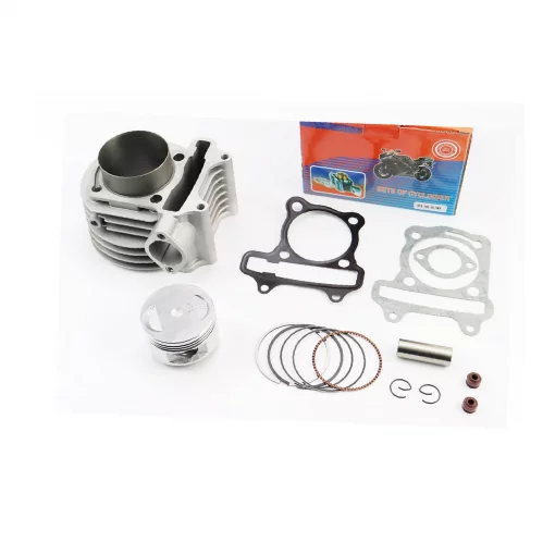 Циліндр к-кт (цпг) 160cc-58,5мм (палець 15мм), 125-150сс 4Т, YQ-310293