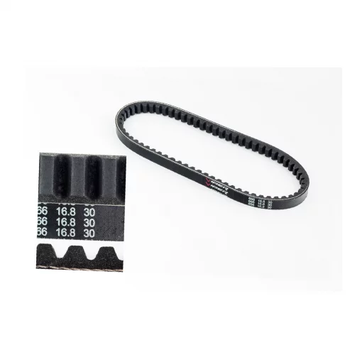 Ремень 666х16.8 Honda TACT, YQ-308459