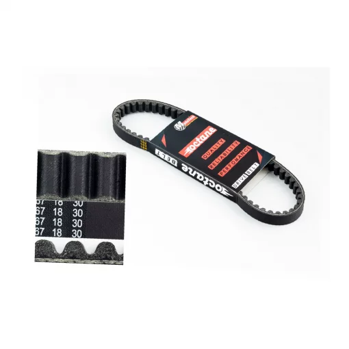 Ремень 667х18 Honda DIO AF34, Тайвань (Octane), YQ-347575