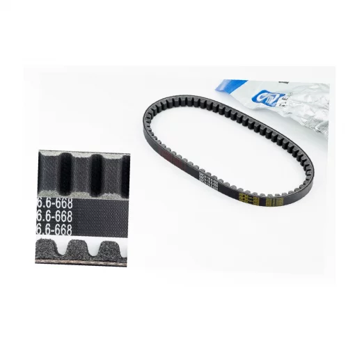 Ремень 668х16,6 Suzuki SEPIA, YQ-363253