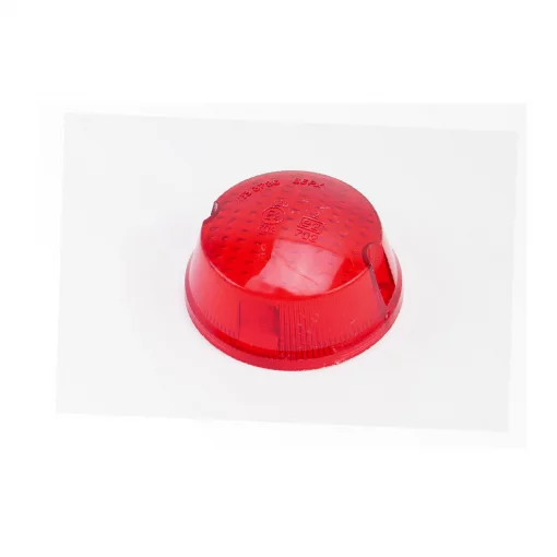 Стекло поворотников, красное "низкое", ІЖ, YQ-341496