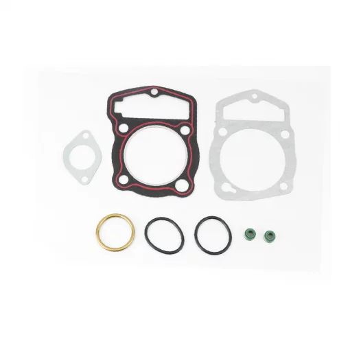 Прокладки поршневой CB-150cc-62мм, к-кт 8 деталей (красная нить), Viper-125-150J, YQ-356114