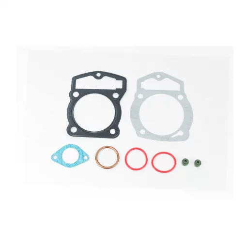 Прокладки поршневой CB-250cc-69мм, к-кт 8 детали (металл), CB125-300, YQ-361169