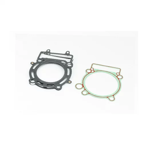 Прокладки поршневой CB-300cc-74мм, к-кт 2 детали (водяное охлаждение, металл) 177/182MM Zongshen NC Hyper 300, CB125-300,