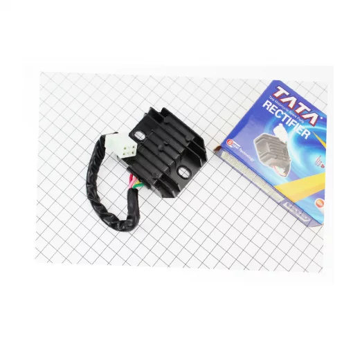 Реле регулятор напруги-4 дроти, Viper-125-150J, YQ-321981