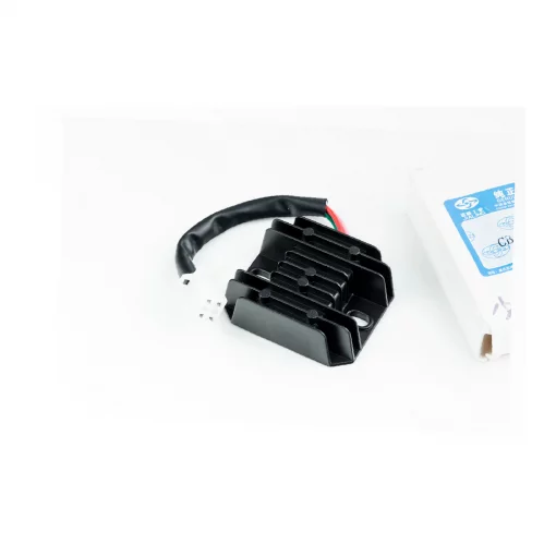 Реле регулятор напряжения-4 провода, Viper-125-150J, YQ-321739