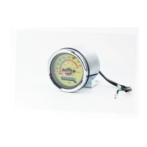 Yamaha VINO SA10J-2т Спидометр в сборе 80 км/ч, пластик-J, YQ-329869