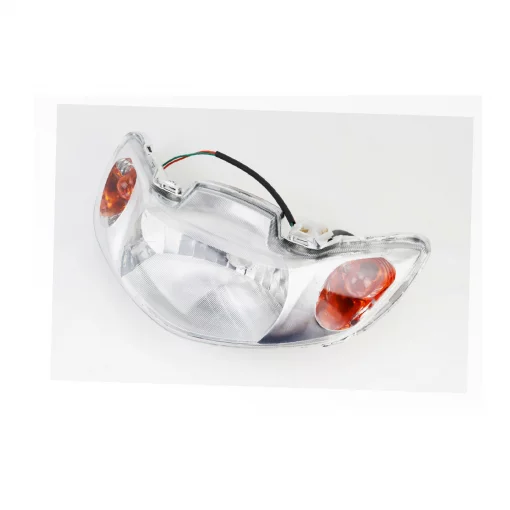 Honda DIO AF-62/68 фара в сборе, пластик-J, YQ-329864