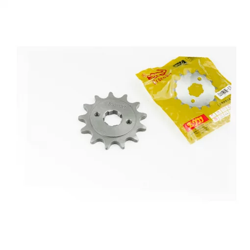 Зірка передня CG/CB-520H-13T (шліц 5мм) Loncin LX250GY-3/Scrambler 250, ЗЧ-МОТО, YQ-507177