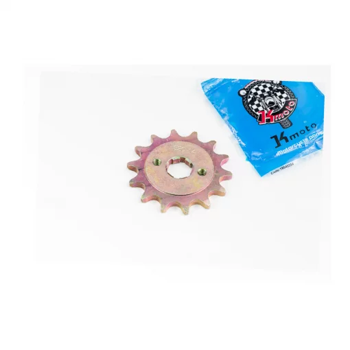 Зірка передня CG/CB-520H-14T (шліц 4мм) Loncin LX200GY-3, ЗЧ-МОТО, YQ-507703