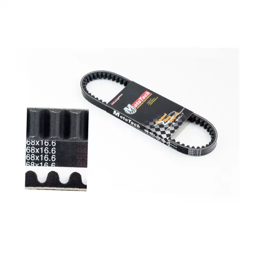 Ремень 668х16,6 Suzuki SEPIA, Тайвань, YQ-347423