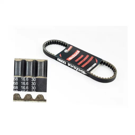 Ремень 668х16,6 Suzuki SEPIA, Тайвань (Octane), YQ-347576