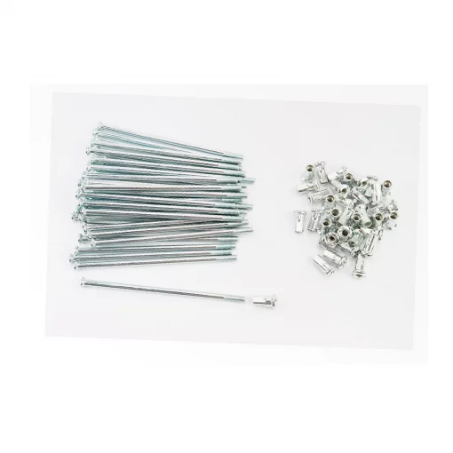 Спиця L-117мм, d-4,5мм, УРАЛ к-кт 36шт, МТ, УРАЛ, К-750, YQ-341406