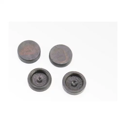 Тарелка клапана к-кт 4шт МТ, МТ, УРАЛ, К-750, YQ-341228