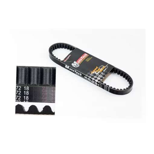 Ремень 672х18 Honda GYRO, CANOPY, Тайвань, YQ-331438