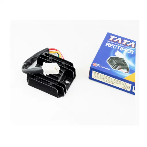 Реле регулятор напруги-5 дротів, Viper-125-150J, YQ-356141