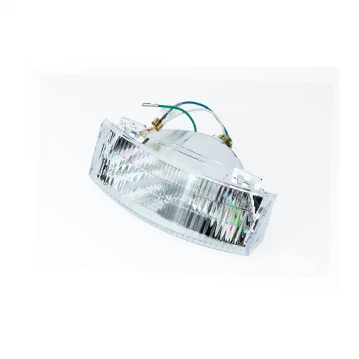 Suzuki SEPIA (old)/ADDRESS V фара передняя в сборе, пластик-J, YQ-329255